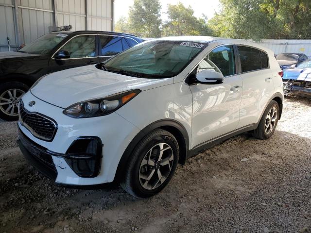 KIA SPORTAGE L 2020 kndpm3ac6l7757459