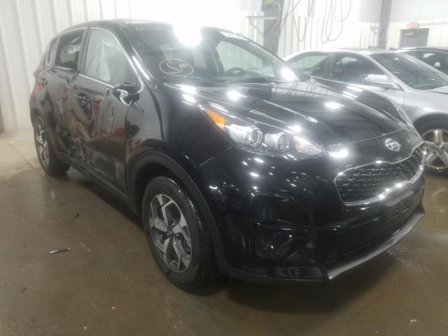 KIA SPORTAGE L 2020 kndpm3ac6l7757929