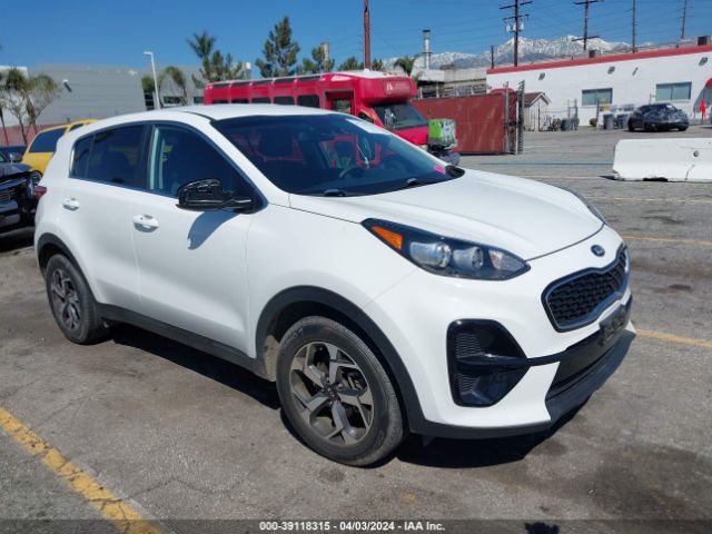 KIA SPORTAGE 2020 kndpm3ac6l7761995