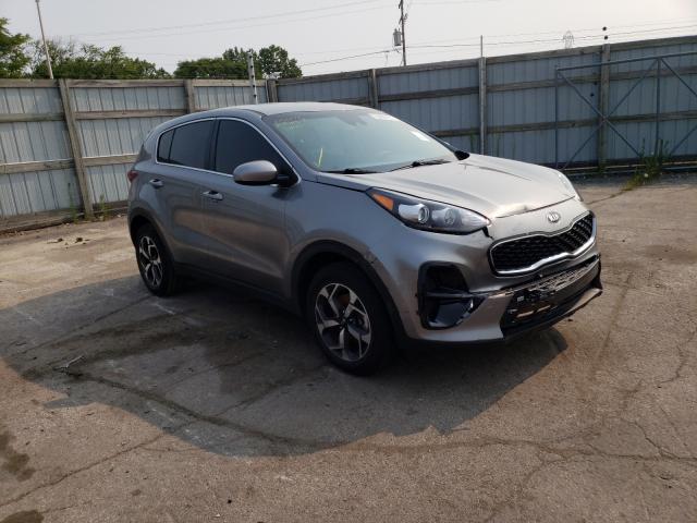 KIA SPORTAGE L 2020 kndpm3ac6l7763357