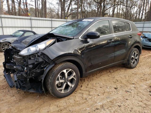 KIA SPORTAGE L 2020 kndpm3ac6l7776495