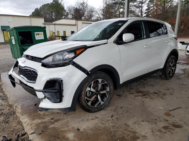 KIA SPORTAGE L 2020 kndpm3ac6l7778084