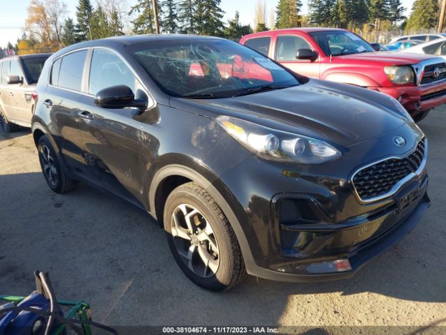 KIA SPORTAGE 2020 kndpm3ac6l7779817