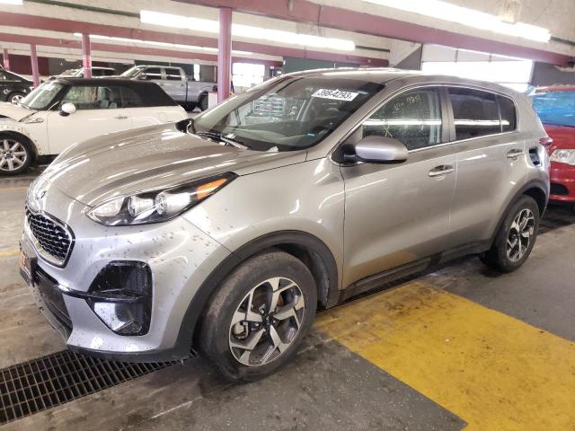 KIA SPORTAGE L 2020 kndpm3ac6l7779851