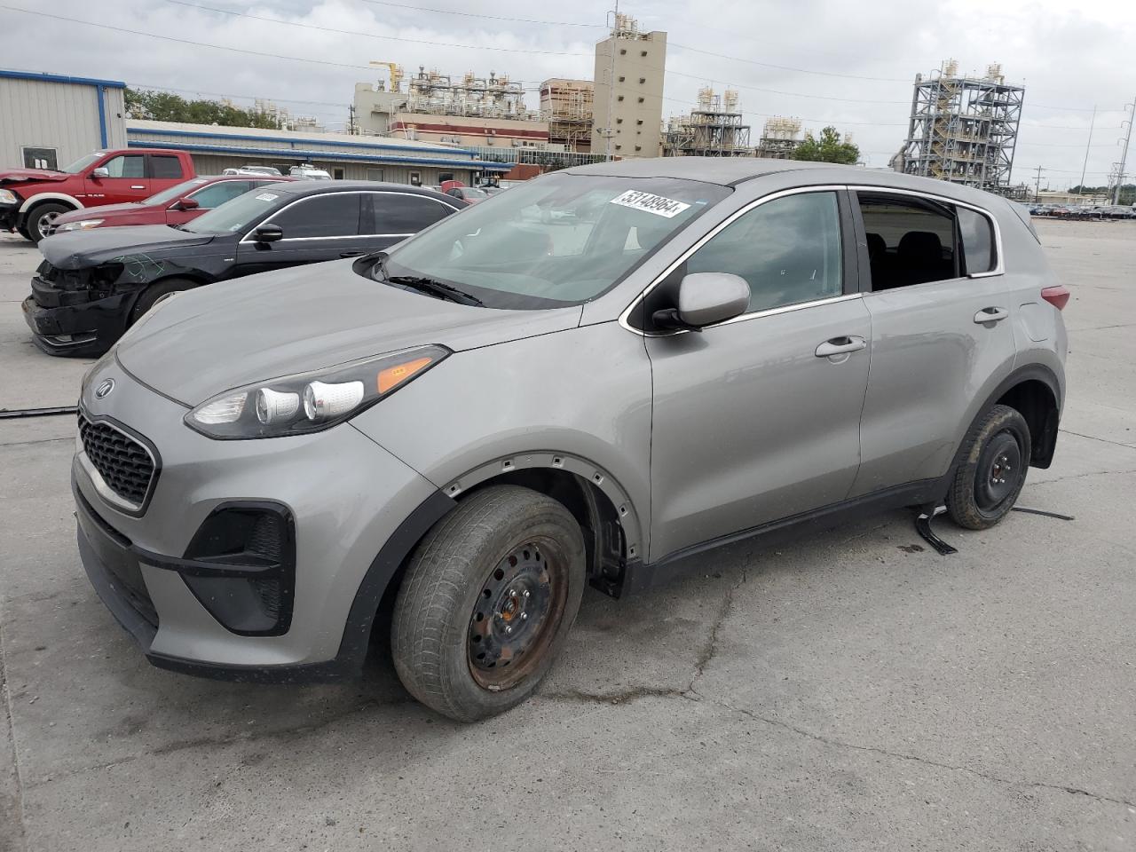 KIA SPORTAGE 2020 kndpm3ac6l7780868