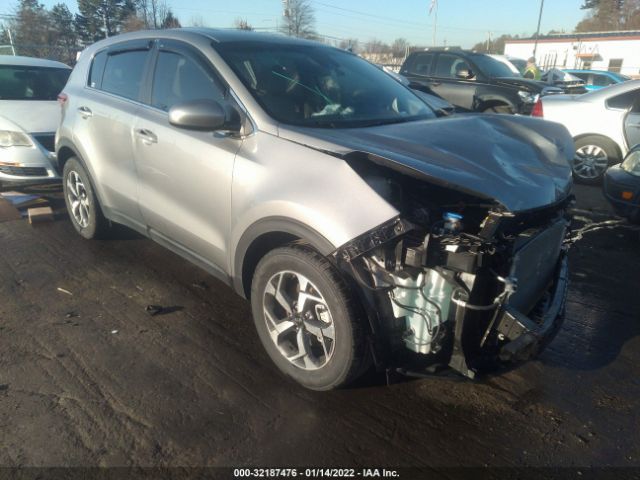 KIA SPORTAGE 2020 kndpm3ac6l7781082