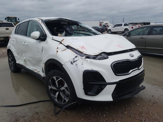 KIA SPORTAGE L 2020 kndpm3ac6l7781230