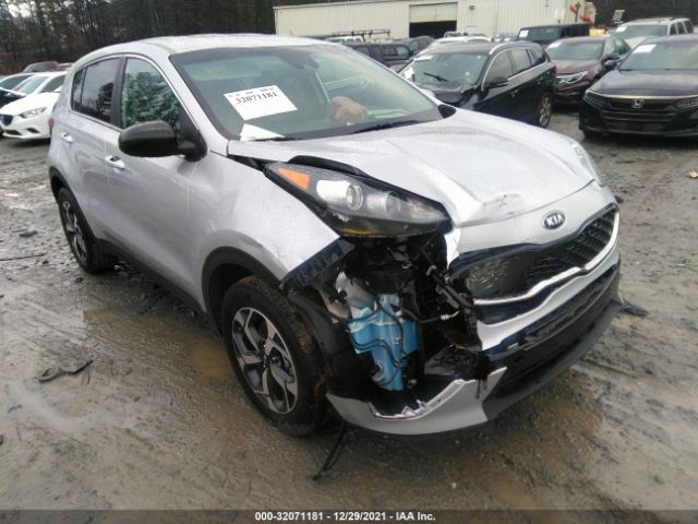 KIA SPORTAGE 2020 kndpm3ac6l7782040