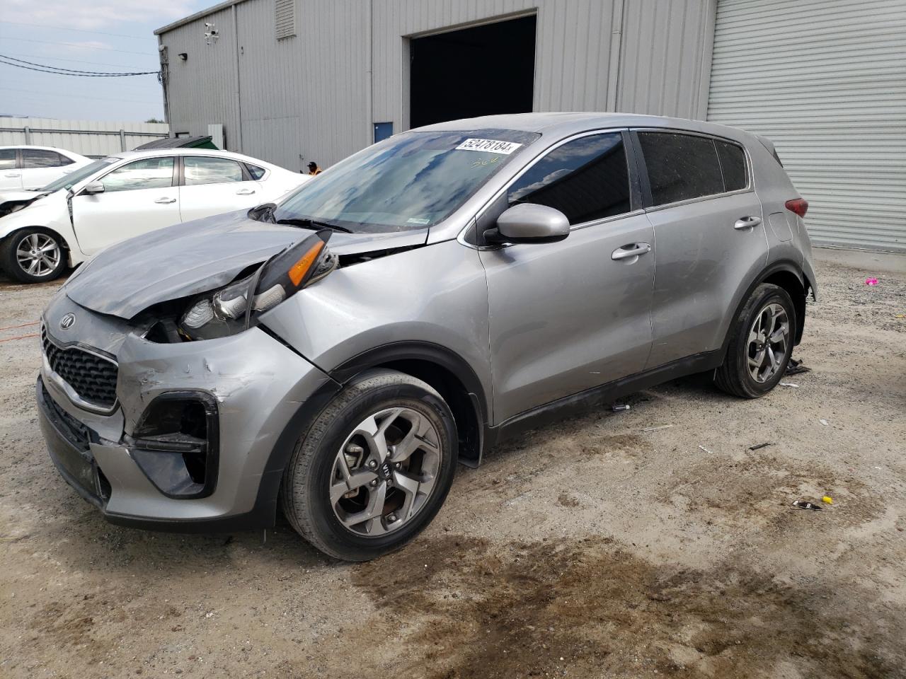 KIA SPORTAGE 2020 kndpm3ac6l7785309