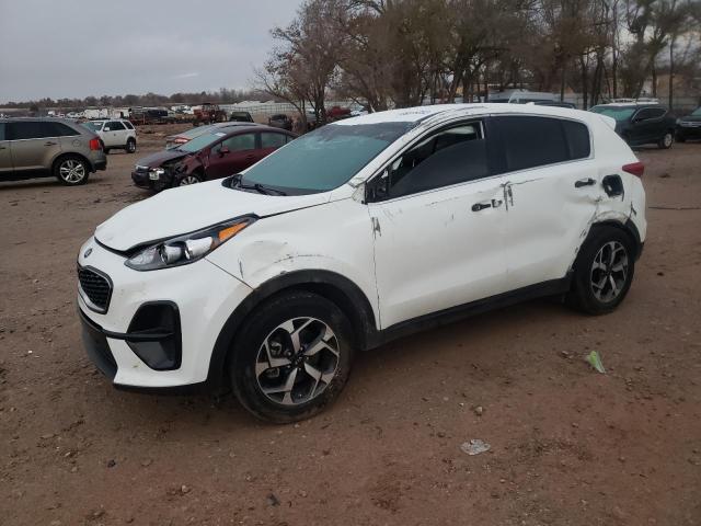 KIA SPORTAGE L 2020 kndpm3ac6l7791398