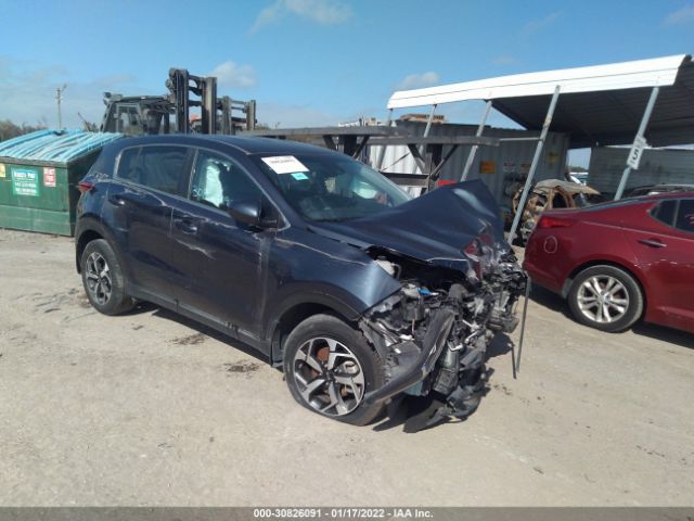 KIA SPORTAGE 2020 kndpm3ac6l7792499