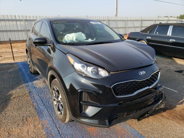 KIA SPORTAGE L 2020 kndpm3ac6l7794026