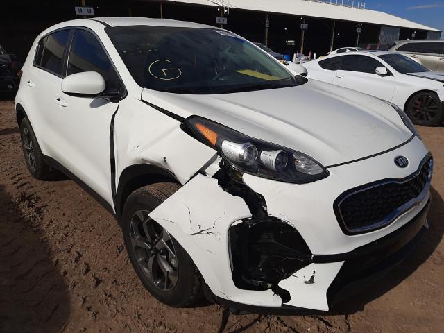 KIA SPORTAGE L 2020 kndpm3ac6l7795743