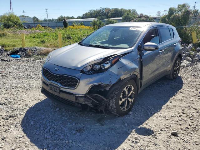 KIA SPORTAGE L 2020 kndpm3ac6l7800651