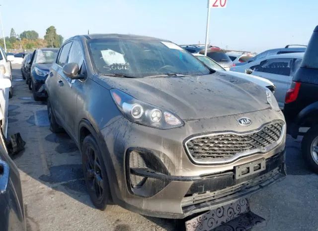 KIA SPORTAGE 2020 kndpm3ac6l7800696