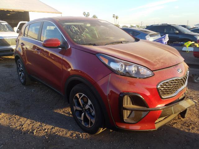 KIA SPORTAGE L 2020 kndpm3ac6l7803145