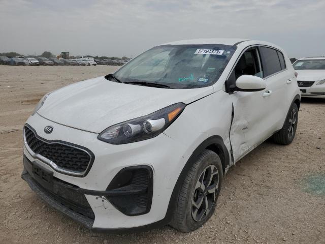 KIA SPORTAGE L 2020 kndpm3ac6l7803226