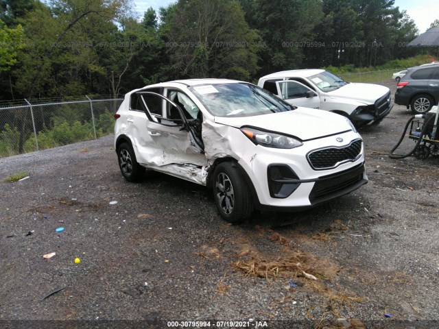 KIA SPORTAGE 2020 kndpm3ac6l7808295