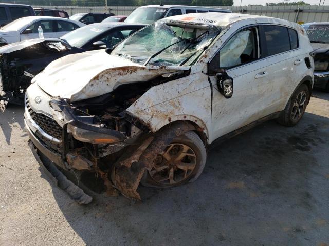 KIA SPORTAGE L 2020 kndpm3ac6l7808622