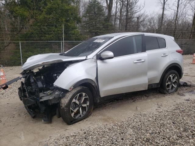 KIA SPORTAGE L 2020 kndpm3ac6l7810497