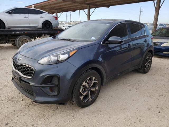 KIA SPORTAGE 2020 kndpm3ac6l7812282