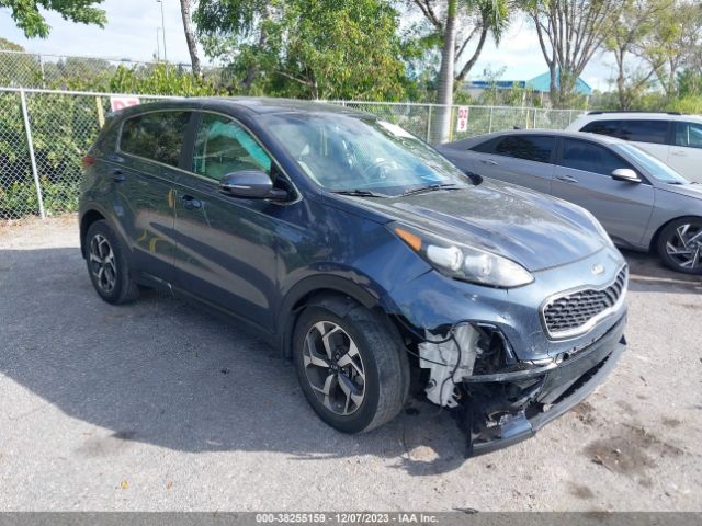 KIA SPORTAGE 2020 kndpm3ac6l7813089