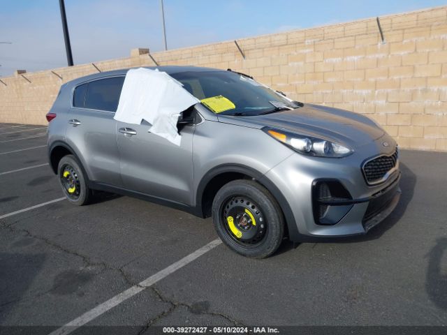 KIA SPORTAGE 2020 kndpm3ac6l7813206