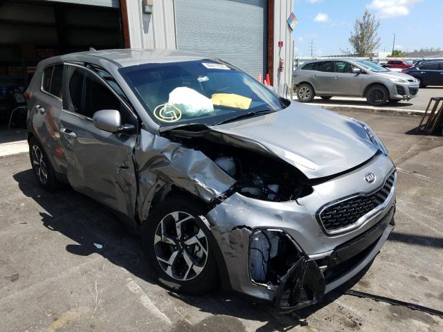 KIA SPORTAGE L 2020 kndpm3ac6l7813545