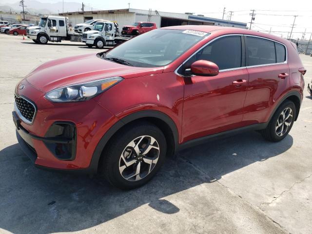 KIA SPORTAGE L 2020 kndpm3ac6l7813724