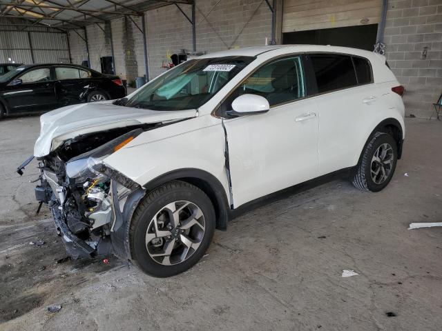 KIA SPORTAGE L 2020 kndpm3ac6l7815909