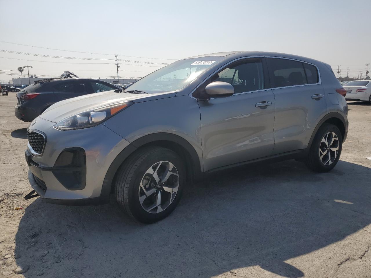 KIA SPORTAGE 2020 kndpm3ac6l7817319