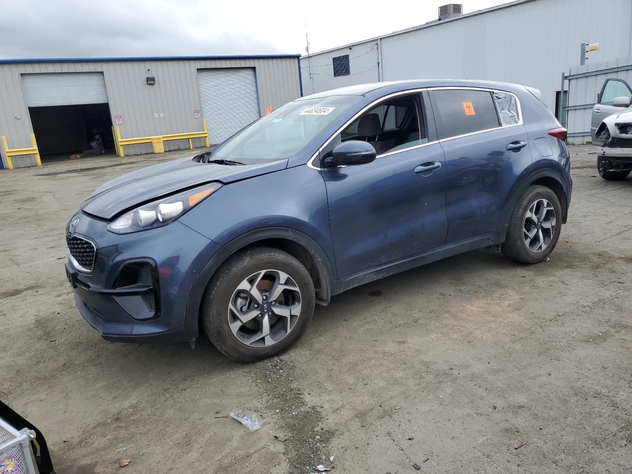 KIA SPORTAGE 2020 kndpm3ac6l7817675