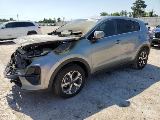 KIA SPORTAGE L 2020 kndpm3ac6l7819832