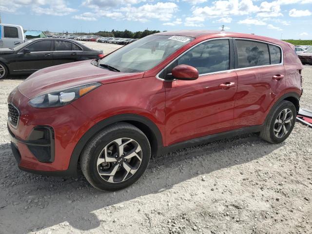 KIA SPORTAGE L 2020 kndpm3ac6l7825906