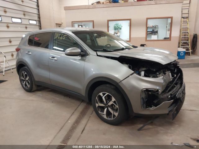 KIA SPORTAGE 2020 kndpm3ac6l7828563