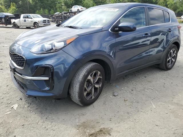 KIA SPORTAGE L 2020 kndpm3ac6l7831883