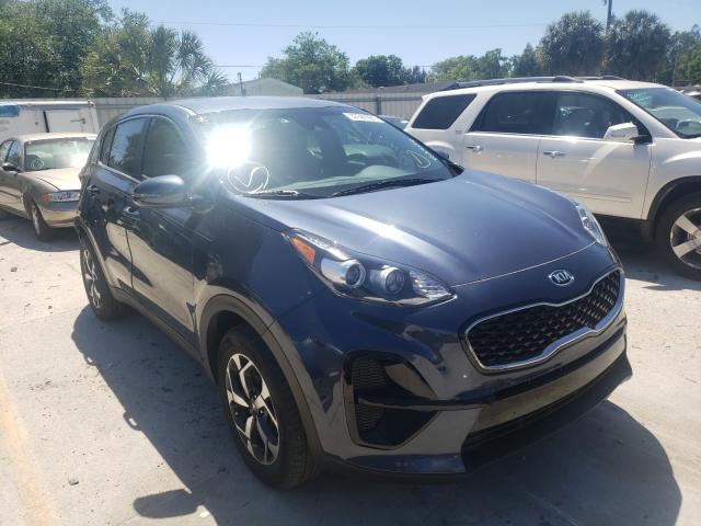 KIA SPORTAGE L 2020 kndpm3ac6l7832354