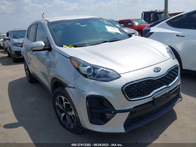 KIA SPORTAGE 2020 kndpm3ac6l7836596