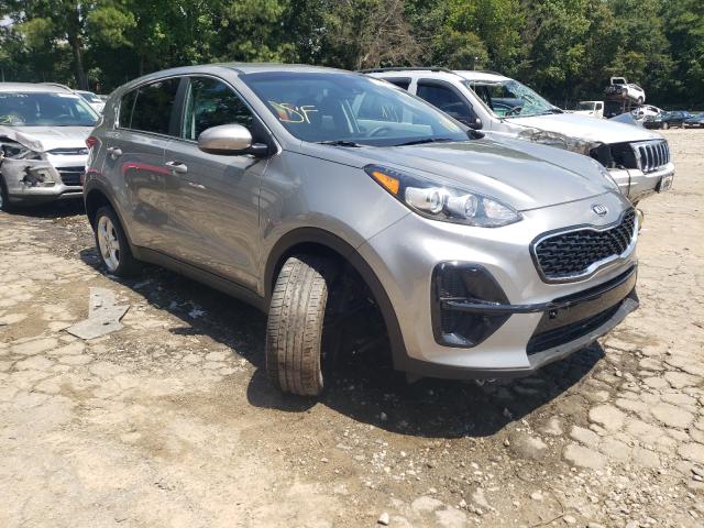 KIA SPORTAGE L 2020 kndpm3ac6l7840079