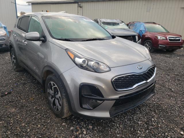 KIA SPORTAGE L 2021 kndpm3ac6m7847017