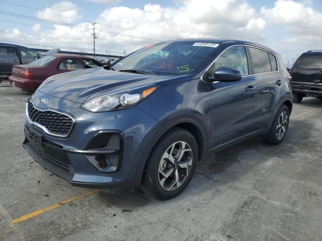 KIA SPORTAGE L 2021 kndpm3ac6m7849012