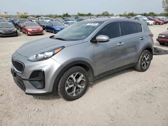 KIA SPORTAGE L 2021 kndpm3ac6m7850046