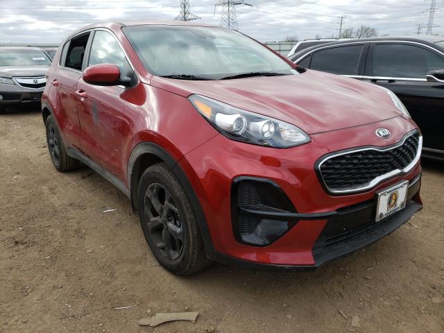 KIA SPORTAGE L 2021 kndpm3ac6m7850189