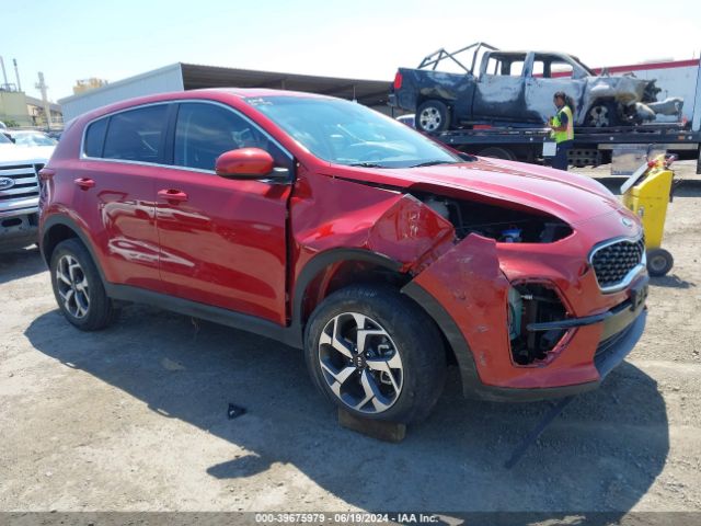 KIA SPORTAGE 2021 kndpm3ac6m7856574