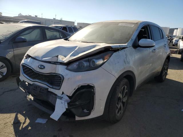 KIA SPORTAGE L 2021 kndpm3ac6m7857093