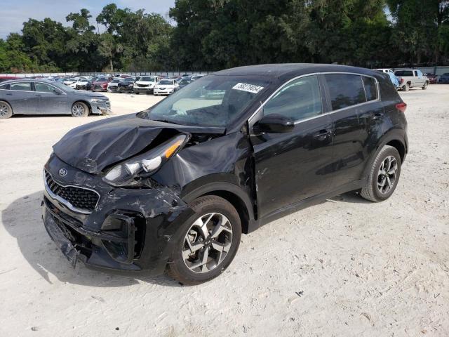 KIA SPORTAGE 2021 kndpm3ac6m7865453