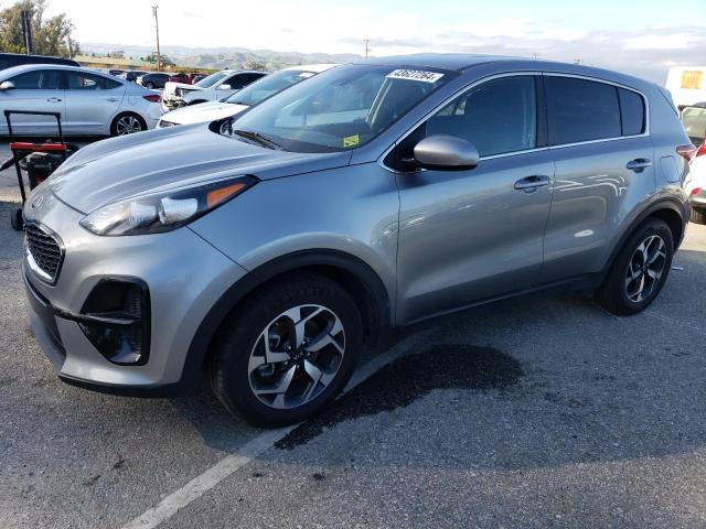 KIA SPORTAGE 2021 kndpm3ac6m7869096