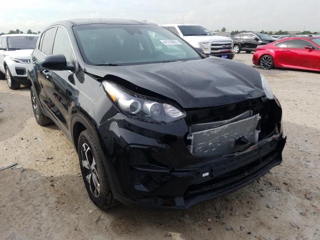 KIA SPORTAGE L 2021 kndpm3ac6m7871110