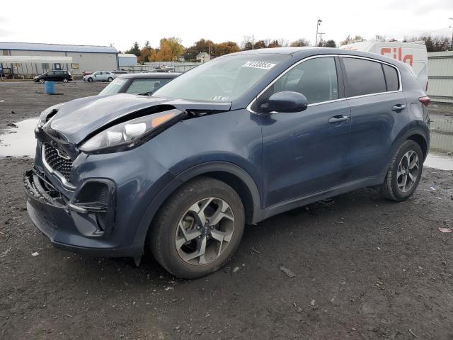 KIA SPORTAGE 2021 kndpm3ac6m7871950