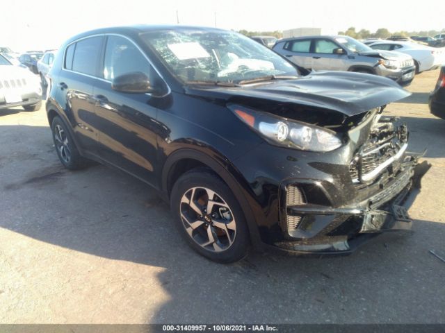 KIA SPORTAGE 2021 kndpm3ac6m7876226